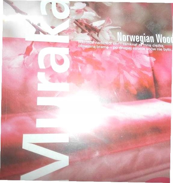 Norwegian Wood - HARUKI MURAKAMI