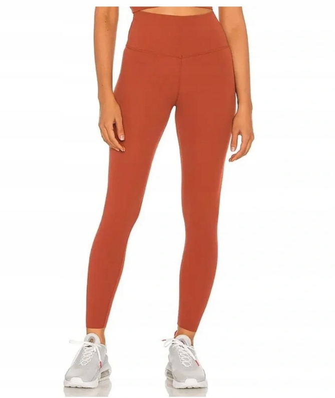 Nike Yoga Luxe Damskie Legginsy Sportowe Dri-FIT 7/8 CJ3801-670 Rozmiar Xs