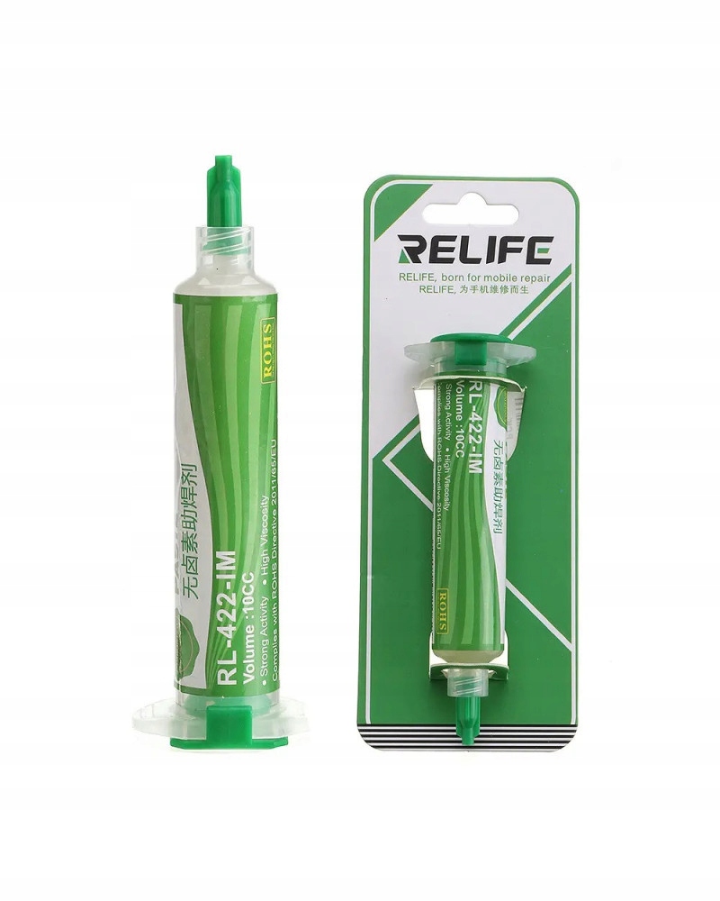 

Topnik Flux Relife RL-422-IM Flux 10CC