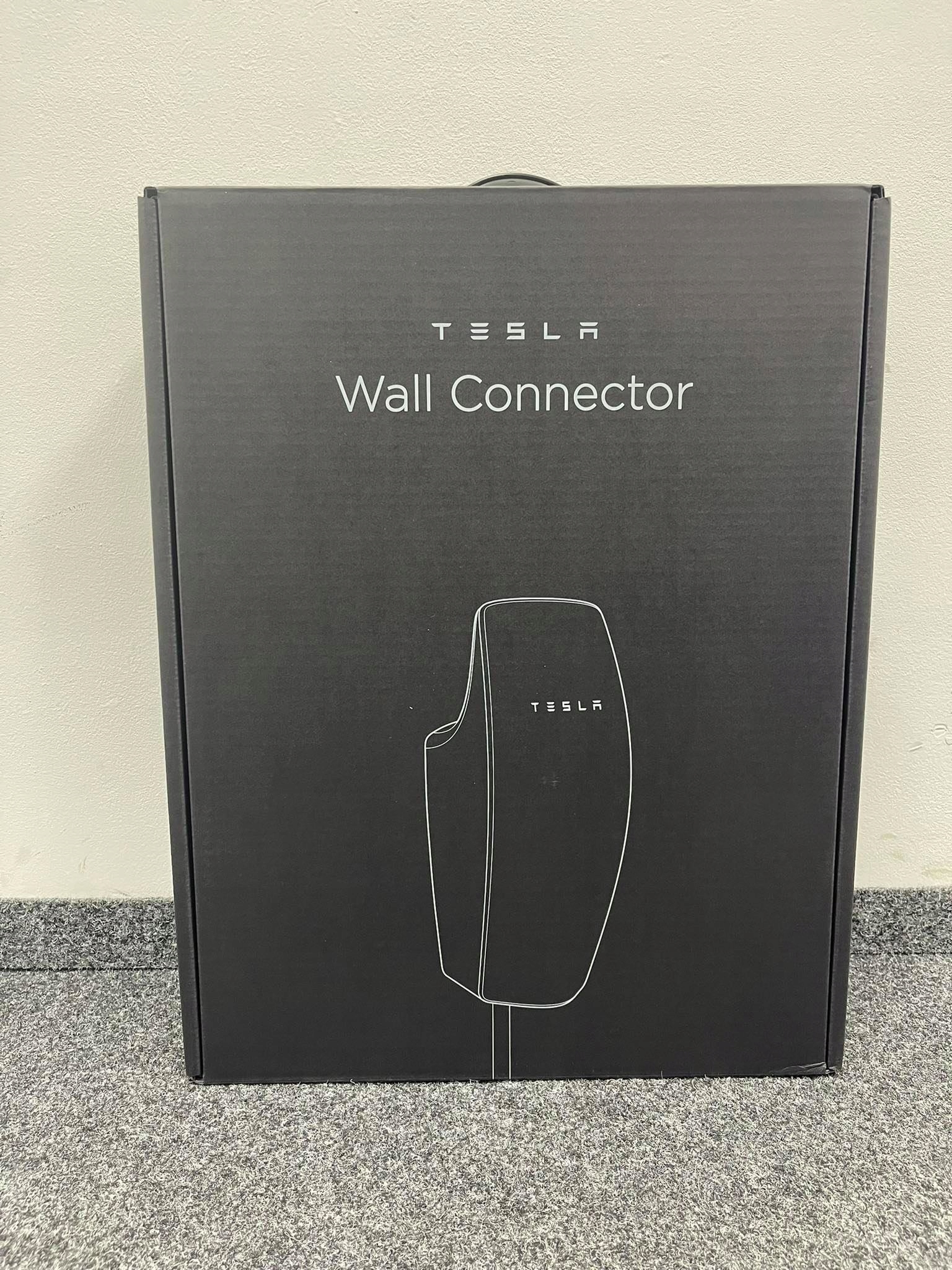 TESLA WALLBOX Typ2 22kw WiFi GEN3 единственный лучший