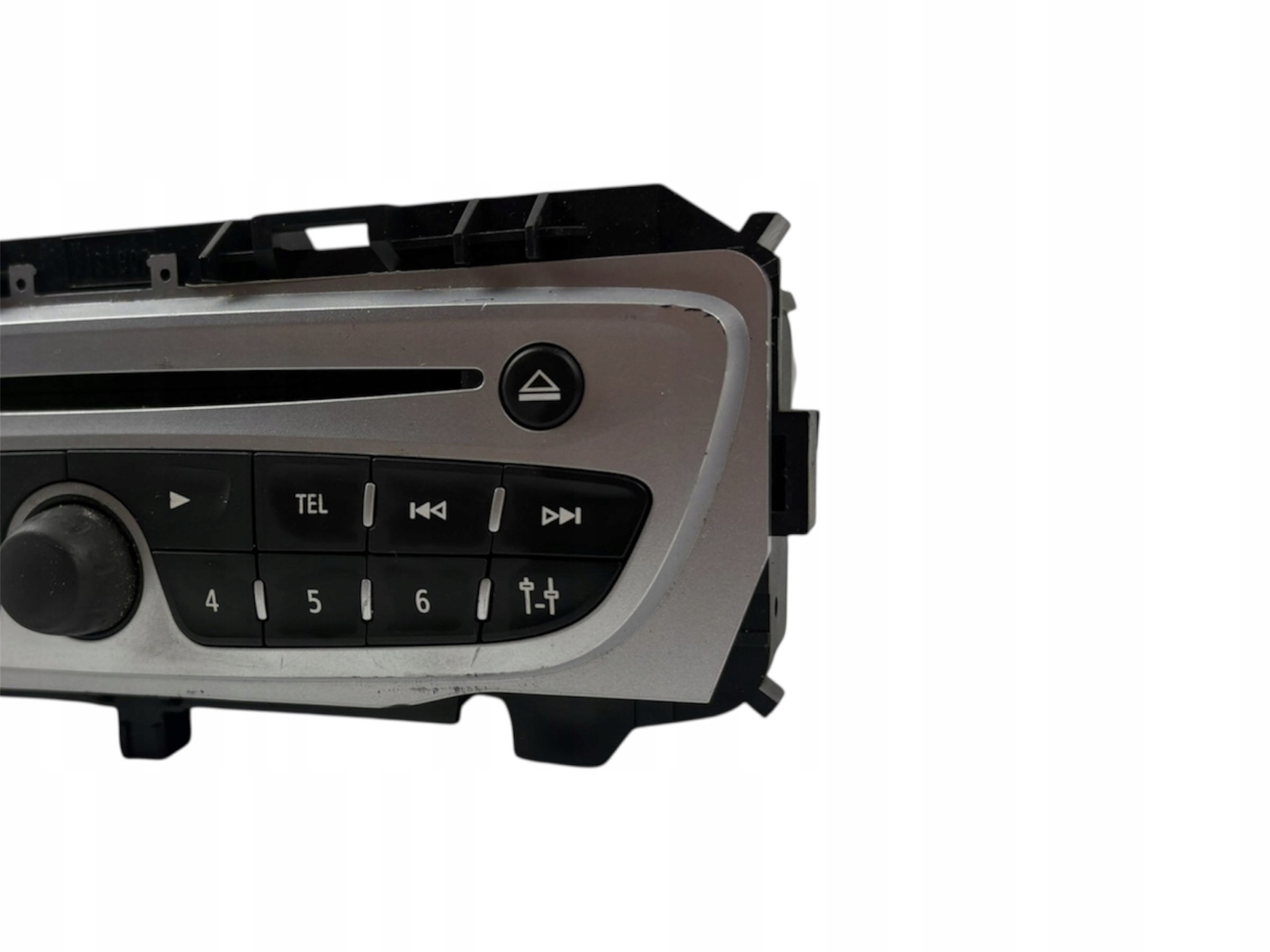 радио CD renault TWINGO, SCENIC, MEGANE 281151461R + маркировка