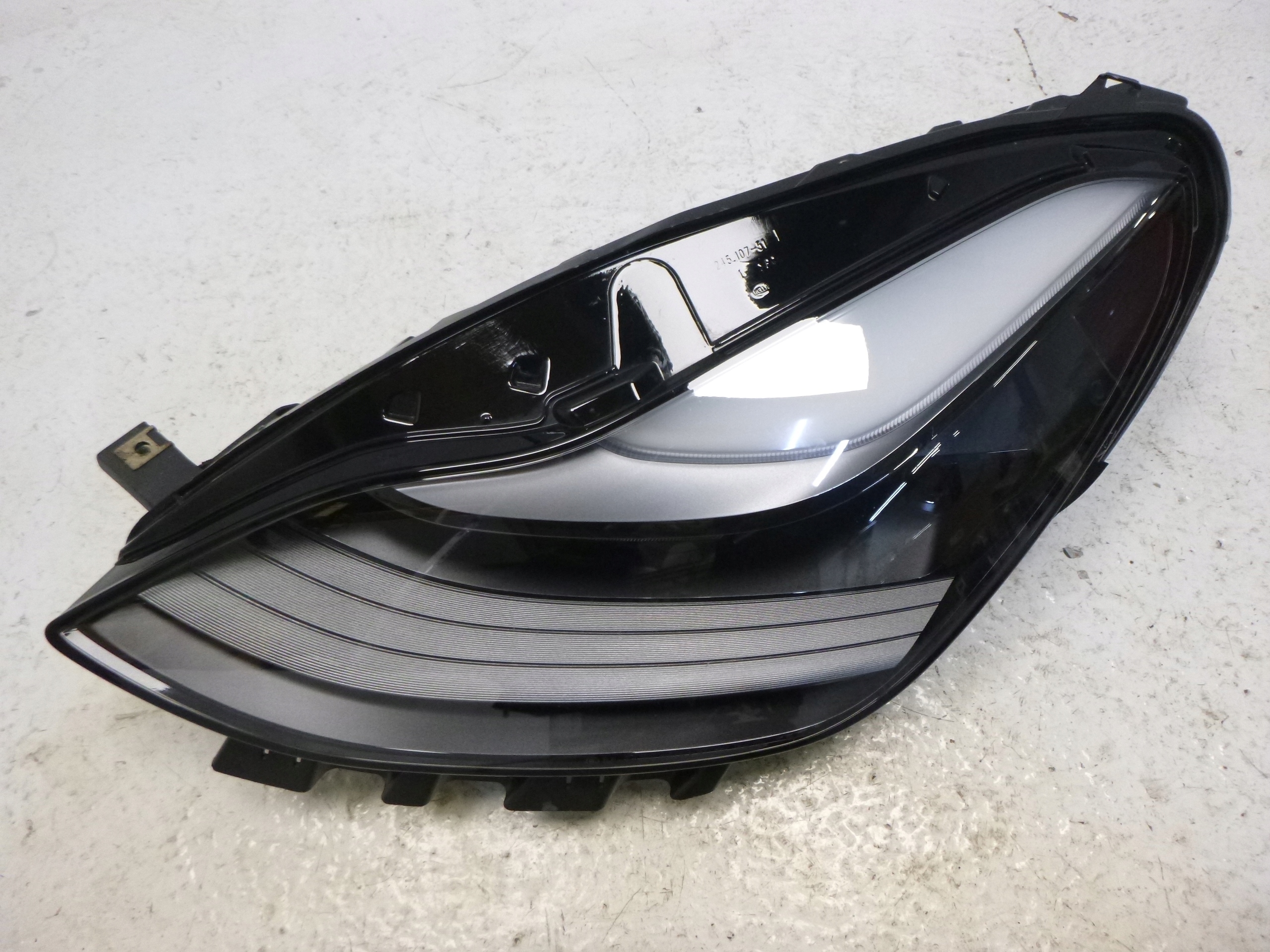 TESLA 3 MODEL Y LIFT light REFLEKTOR front PRZEDNA left control unit ORG