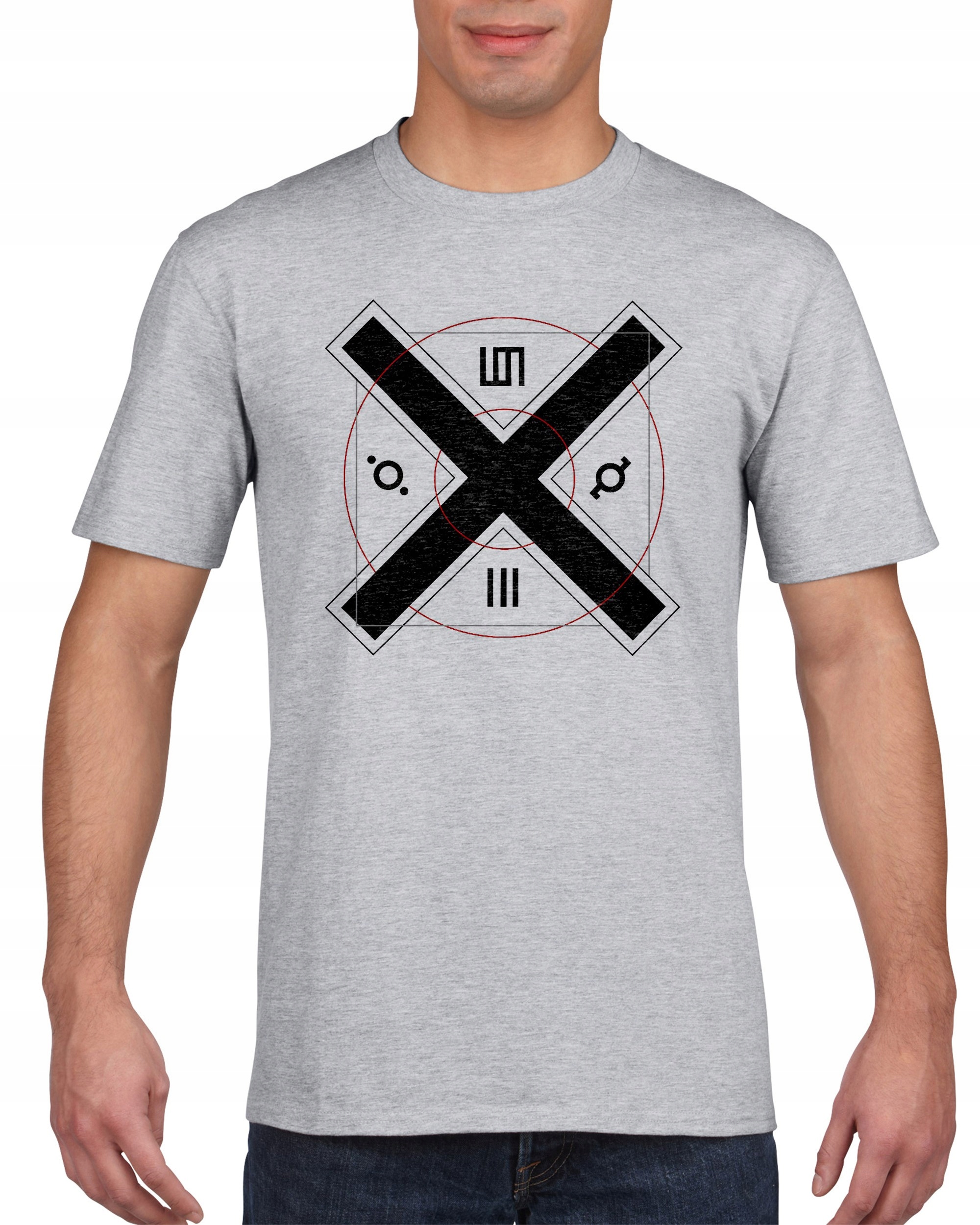 

Koszulka męska 30 Seconds To Mars S