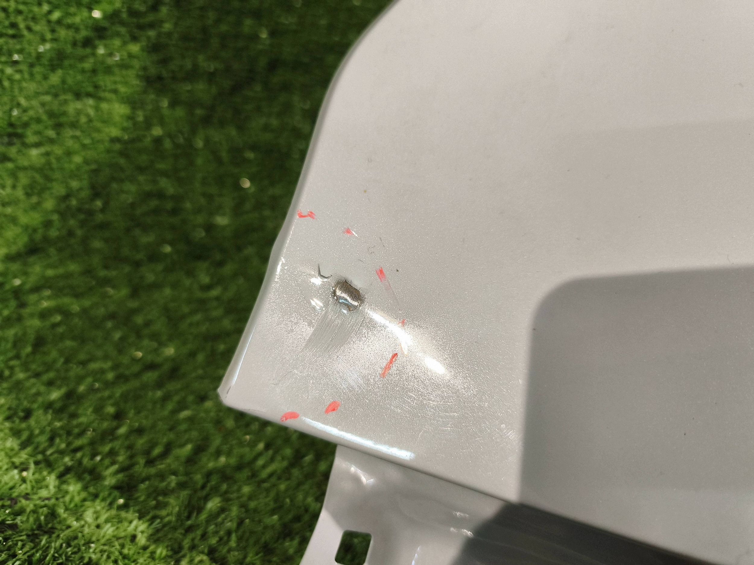 fender front left TOYOTA YARIS IV 20- NR.797