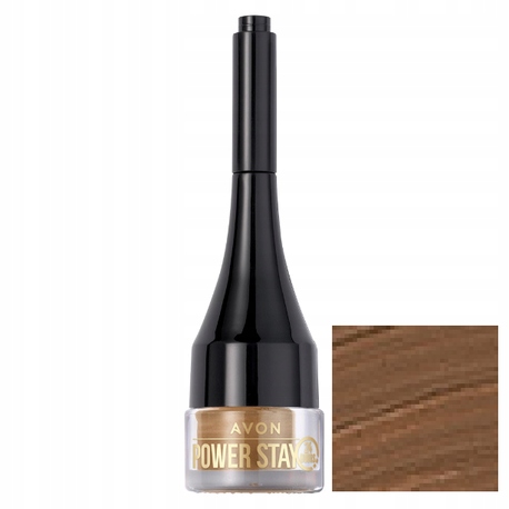 

Avon Power Stay Pomada do brwi 24H- Brunette