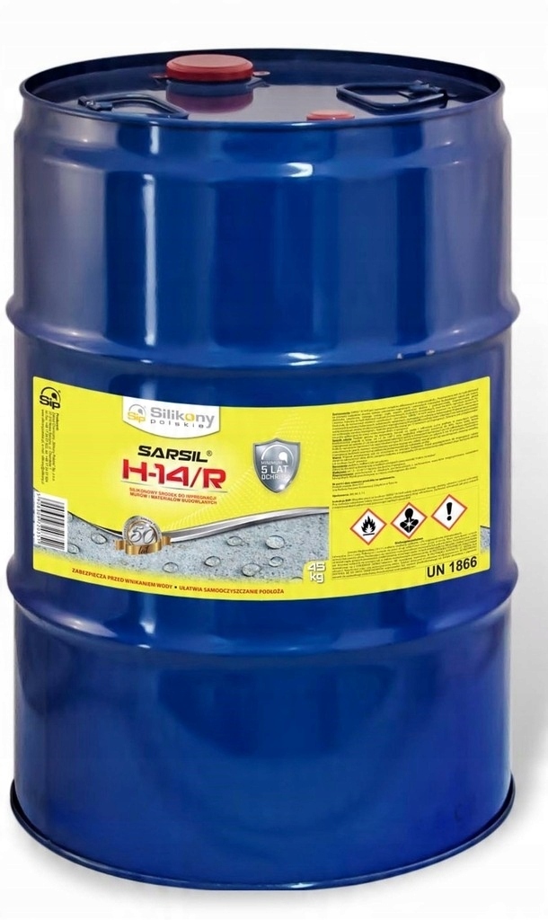 Sarsil H-14/R 220L do Kamienia, Kostki, Piaskowca, Cegły, Bloczek Betonowy