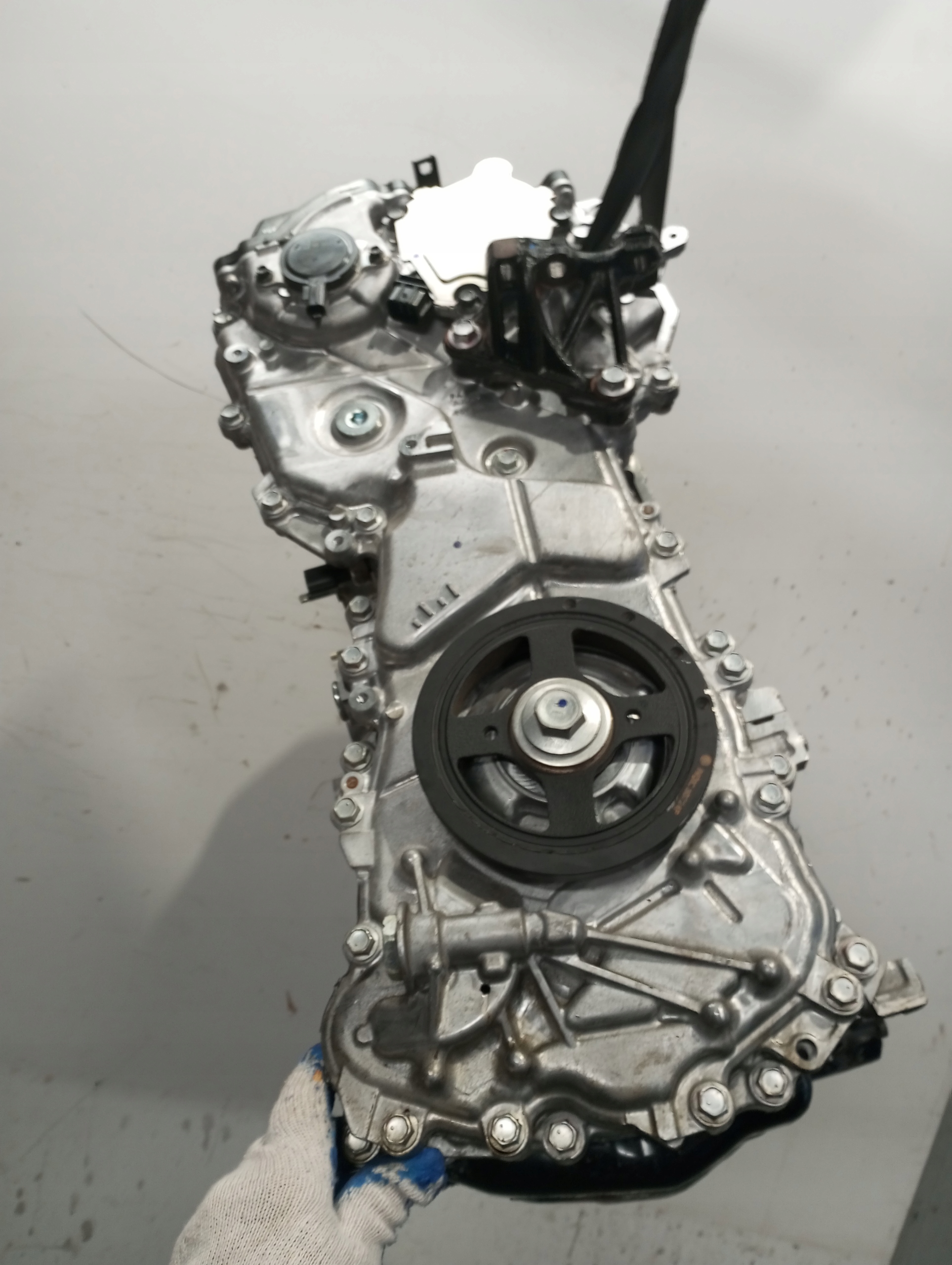 engine motor TOYOTA YARIS CROSS 1.5 M15A