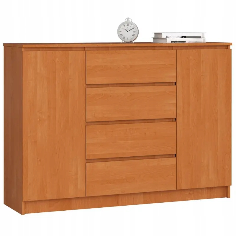 komoda olcha do salonu 140 4 szuflady