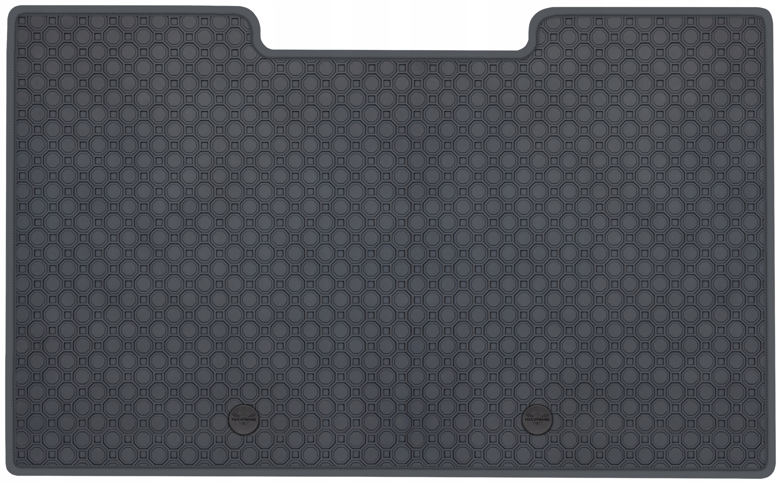 Renault Kangoo II 5os 2008-2021 Rohož do kufru Primeliner Černá