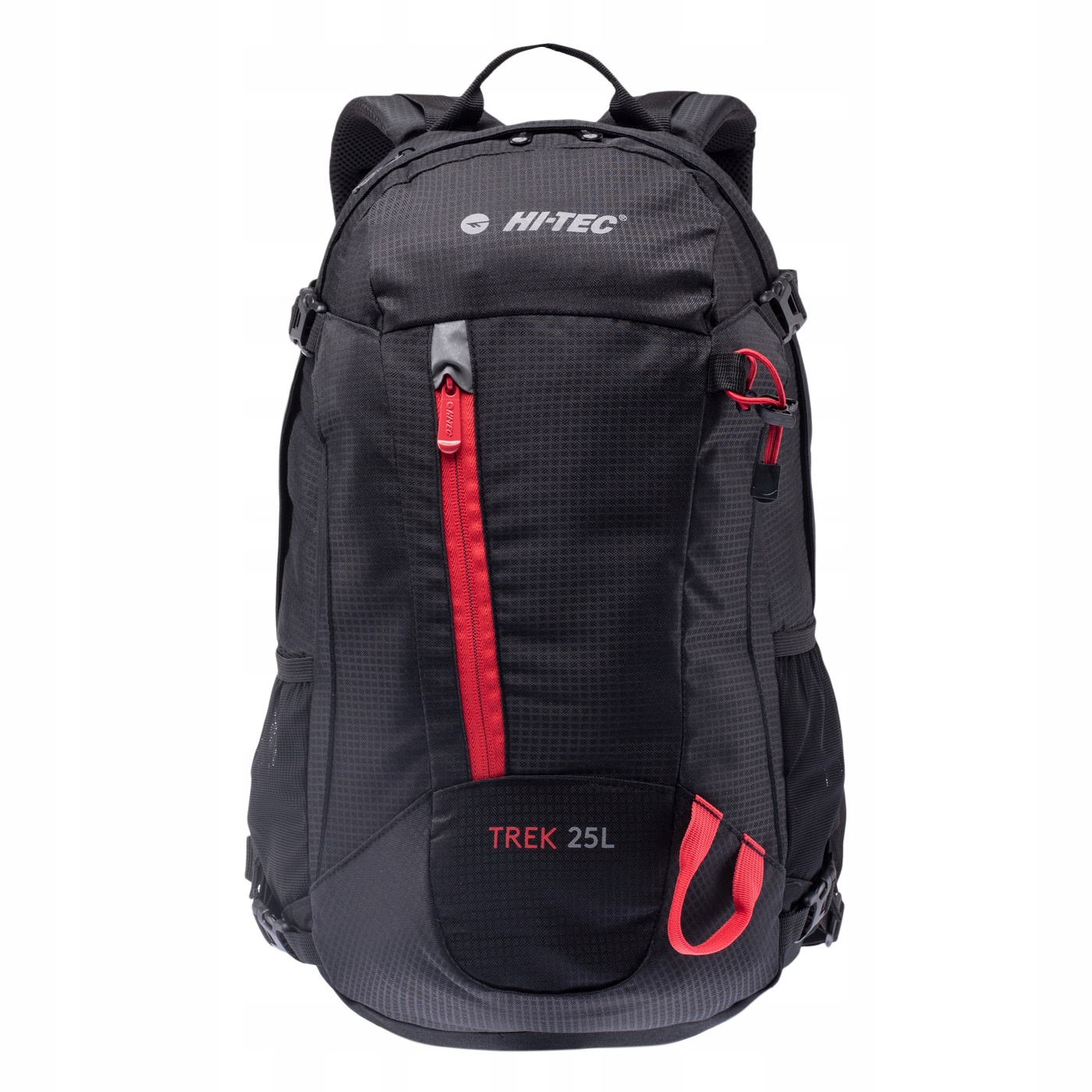 Plecak turystyczny Hi-Tec trek 25 l 20-40 l czarny