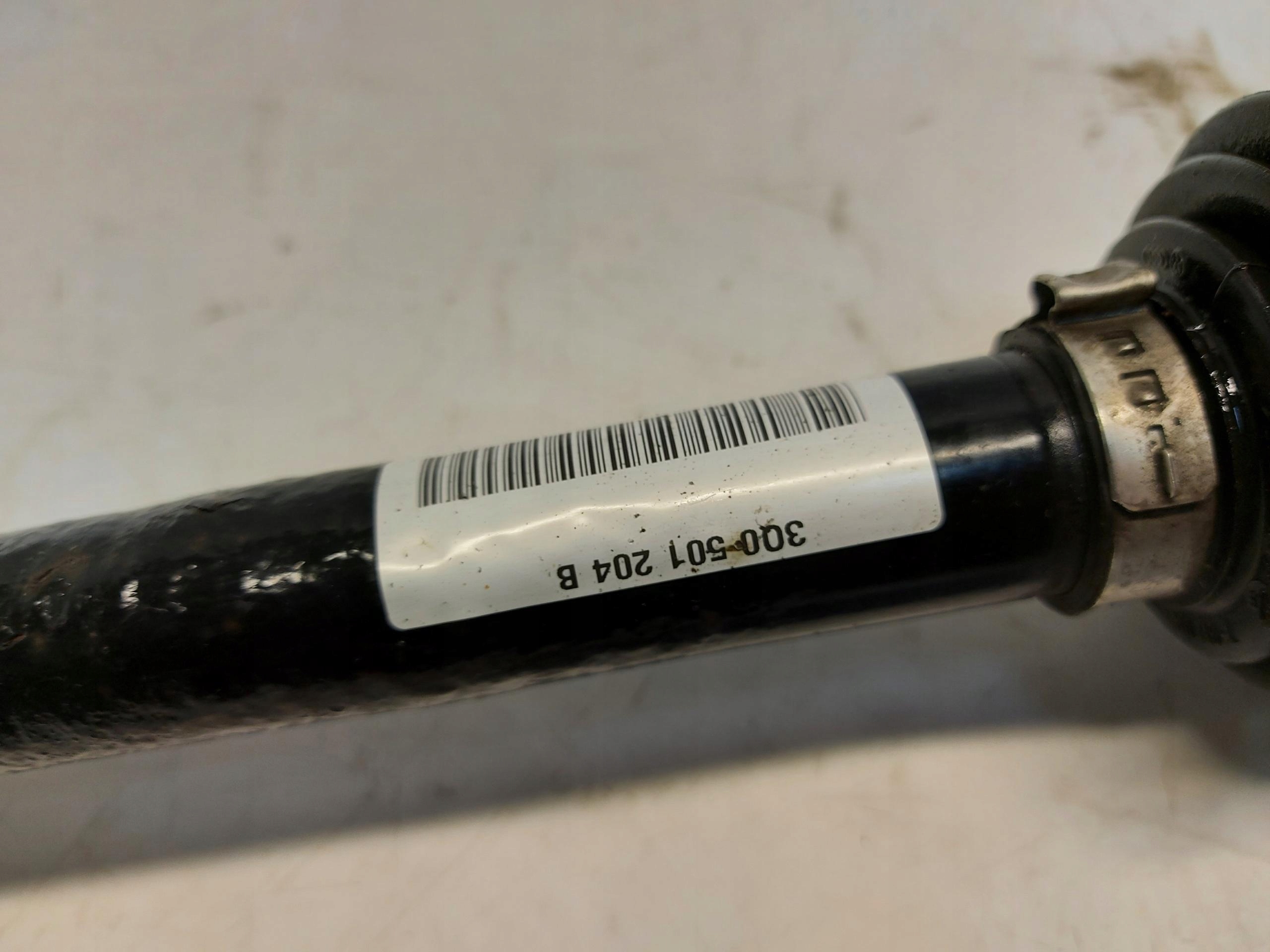 VW Arteon 3G8 2018r semi-axis right rear part 3Q0501204B