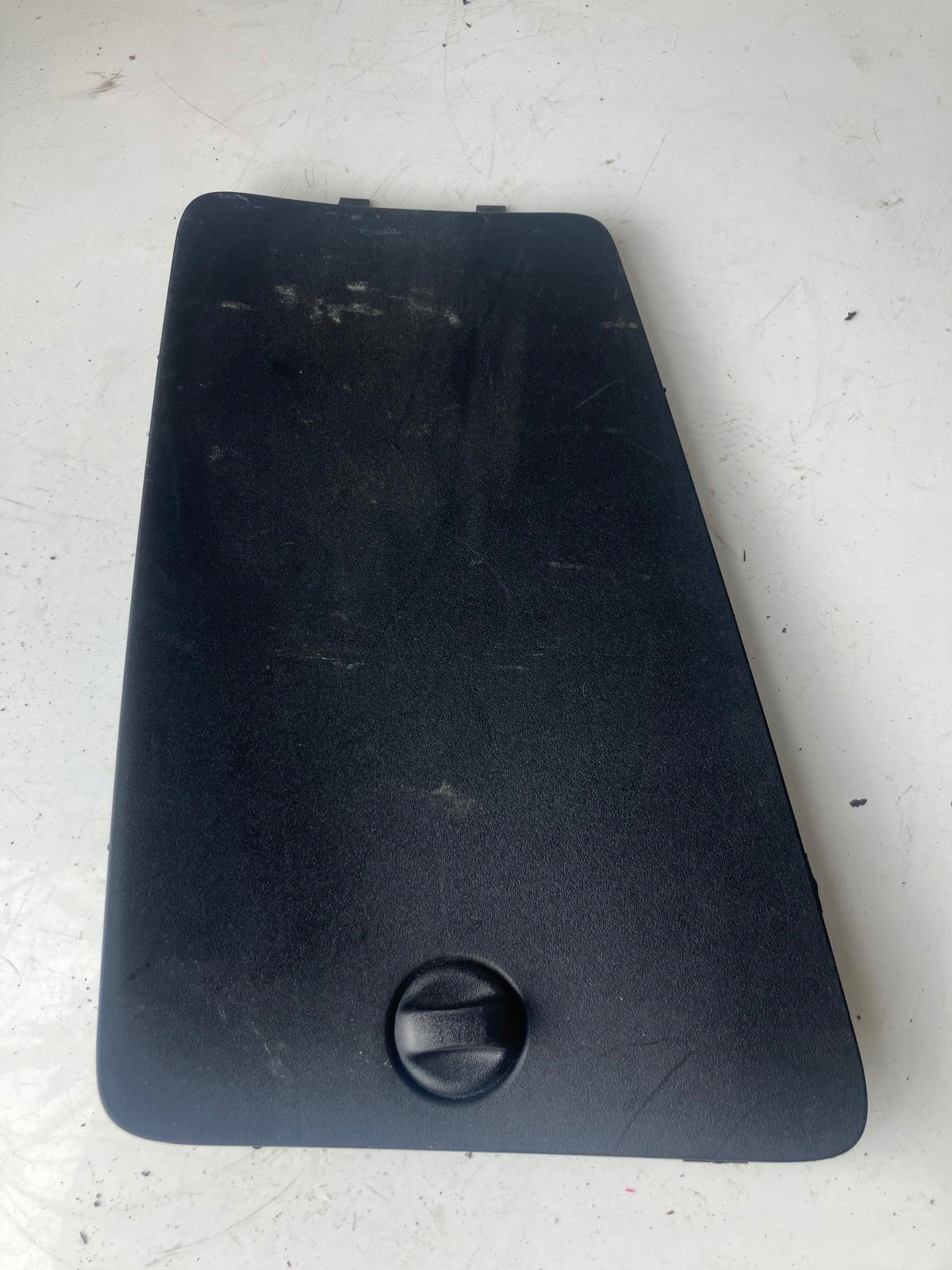 spoiler boot upholstery right PEUGEOT 4007