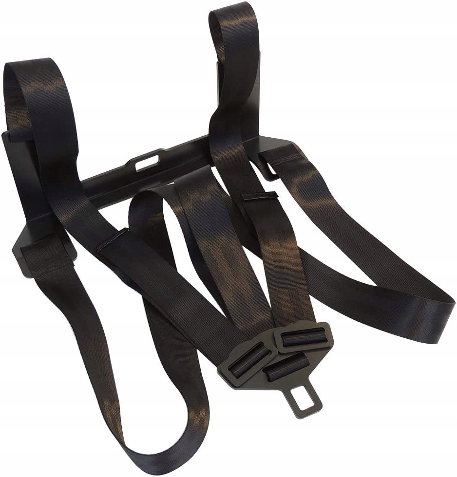 UCHWYT ISOFIX MOCOWANIE FOTELIK UNIWERSALNY PASY Marka bez marki