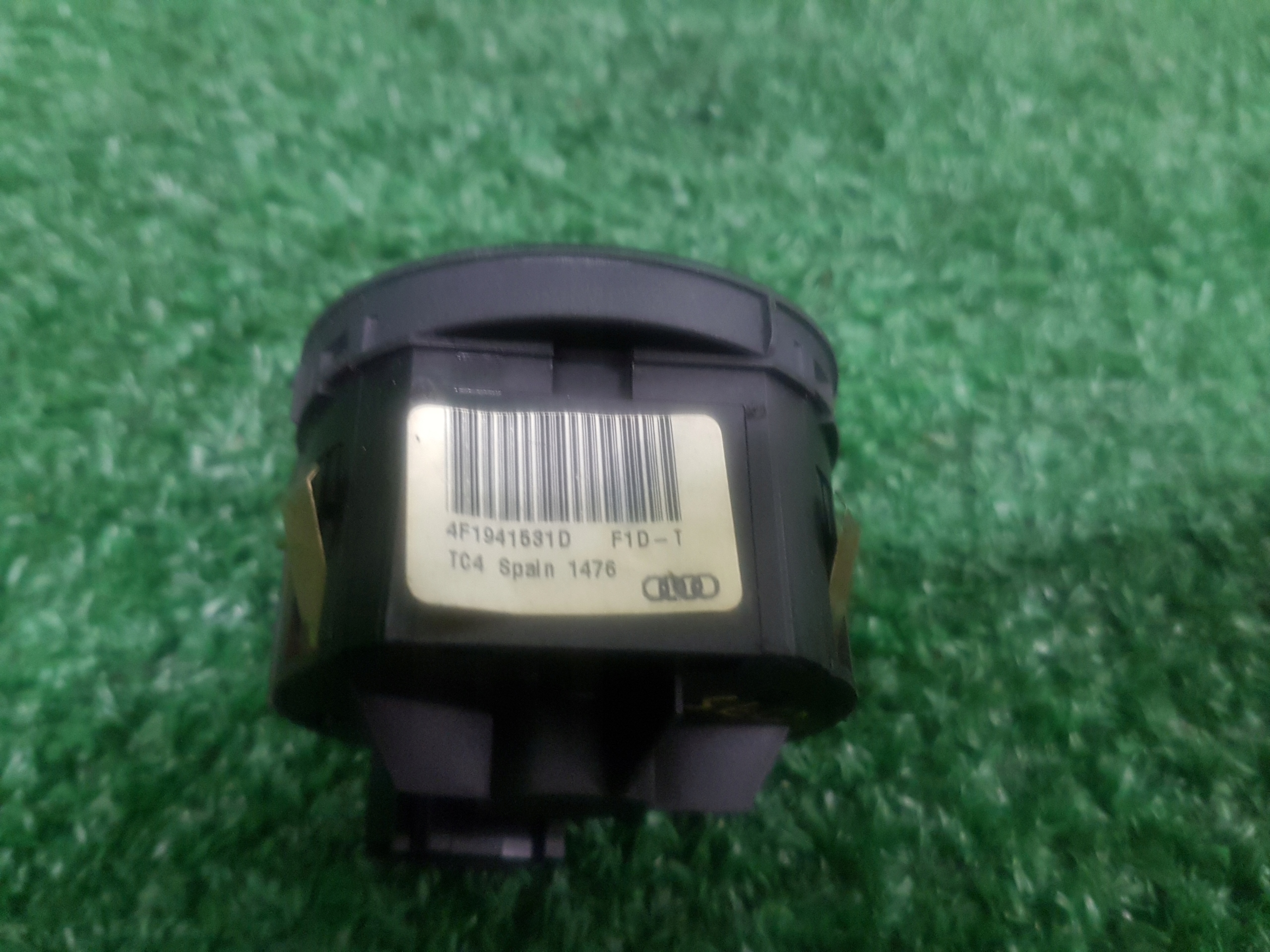 interruttore luci AUDI A6-C6 4F1941531D