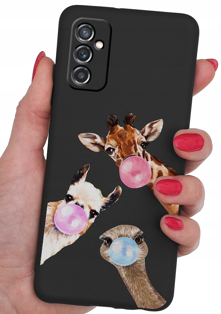 

Etui Case Szkło do Samsung Galaxy M52 5G