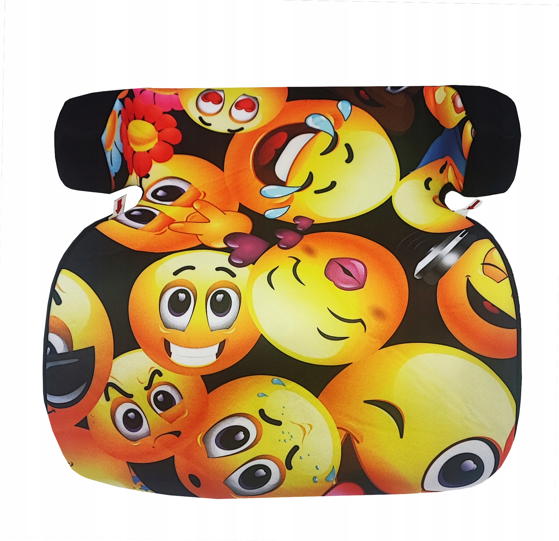 Fotelik podstawka siedzisko 15-36 kg TECHNO EMOJI EMOTKI - PHENIX Kod producenta 5907030040271