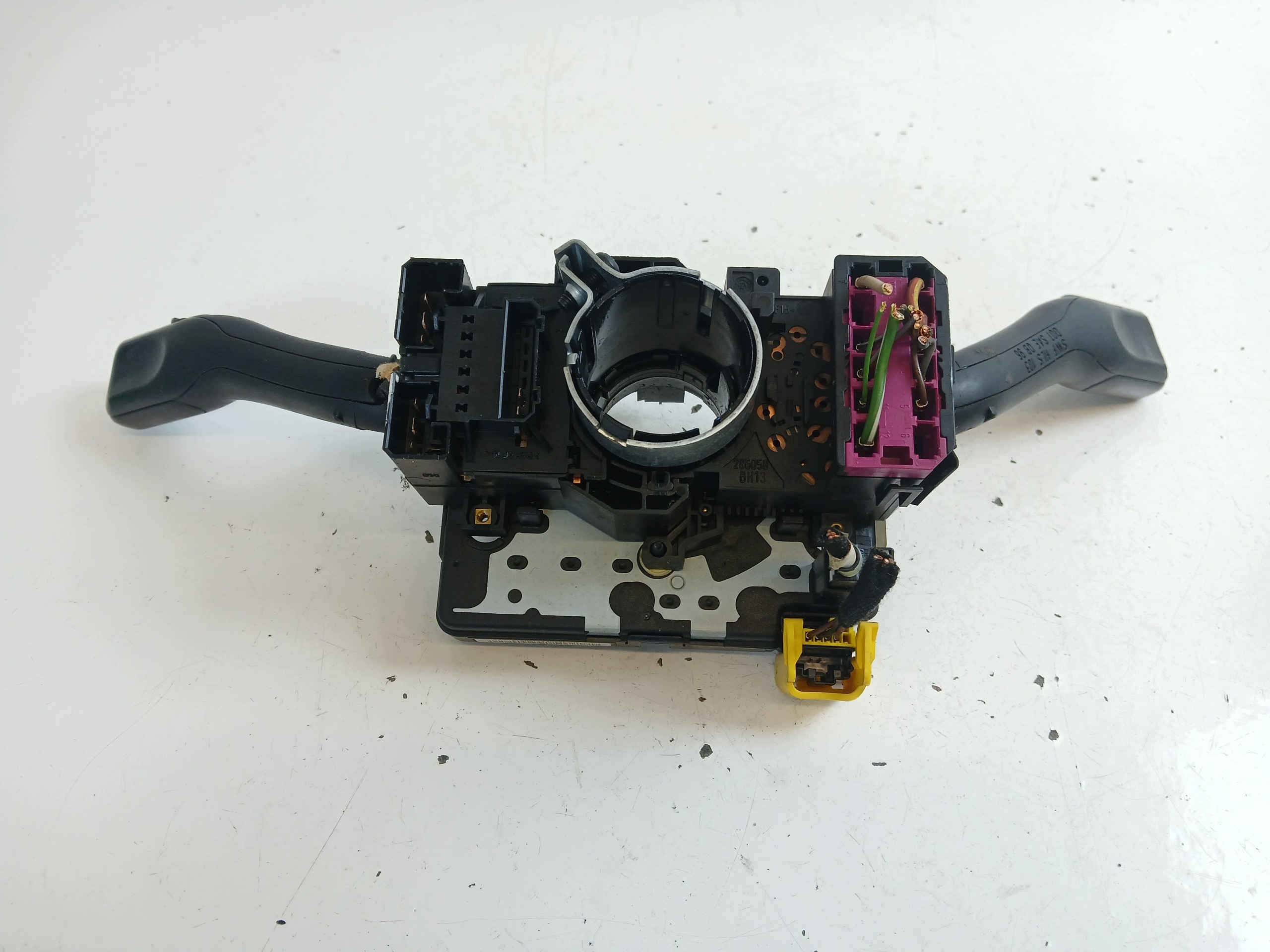 VW PASSAT B5 LIFT GOLF IV DEVIO LUCI TERGICRISTALLO TERGI 1J0959654AP 4B0953503F