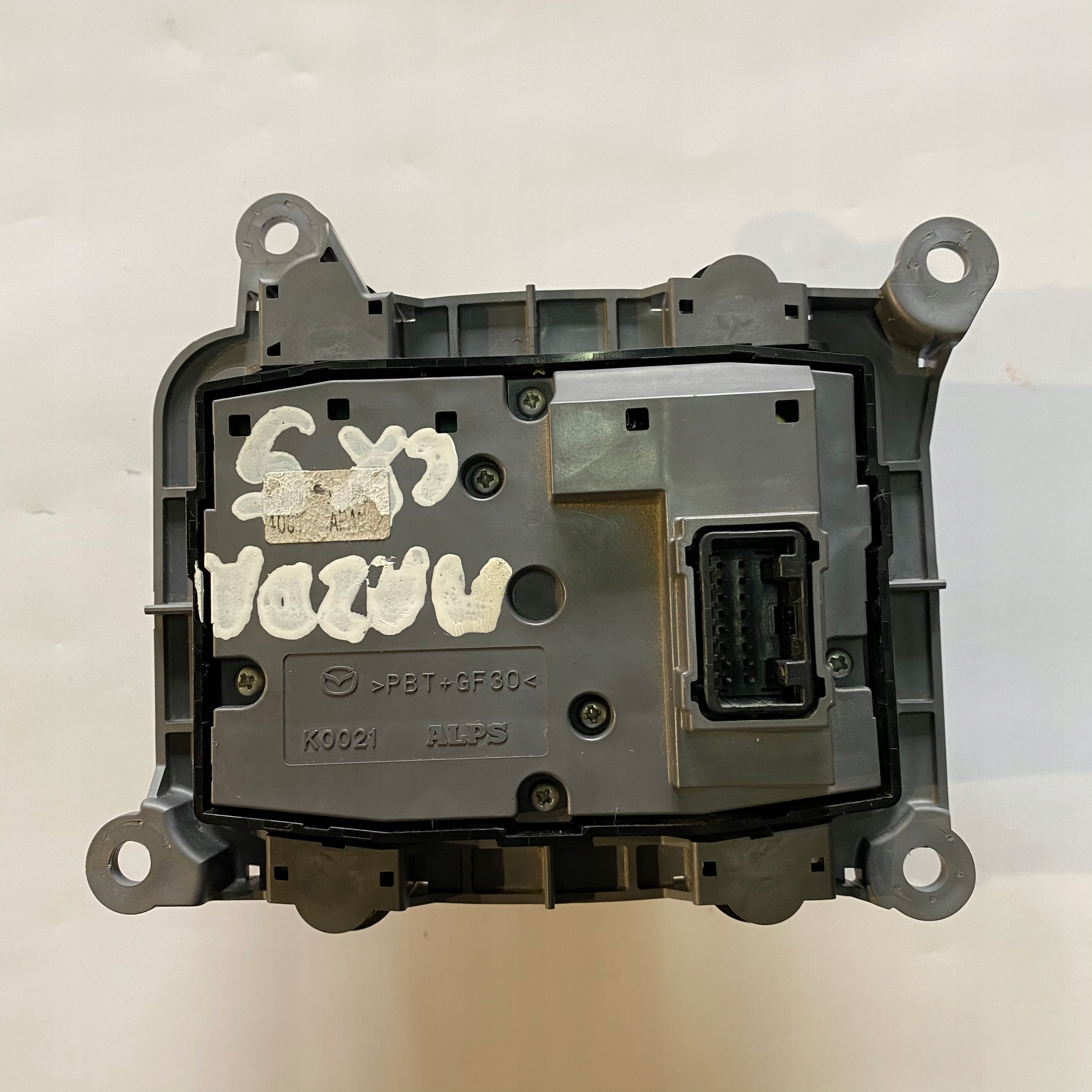PANEL switch control unit MAZDA 6 CX5 15R