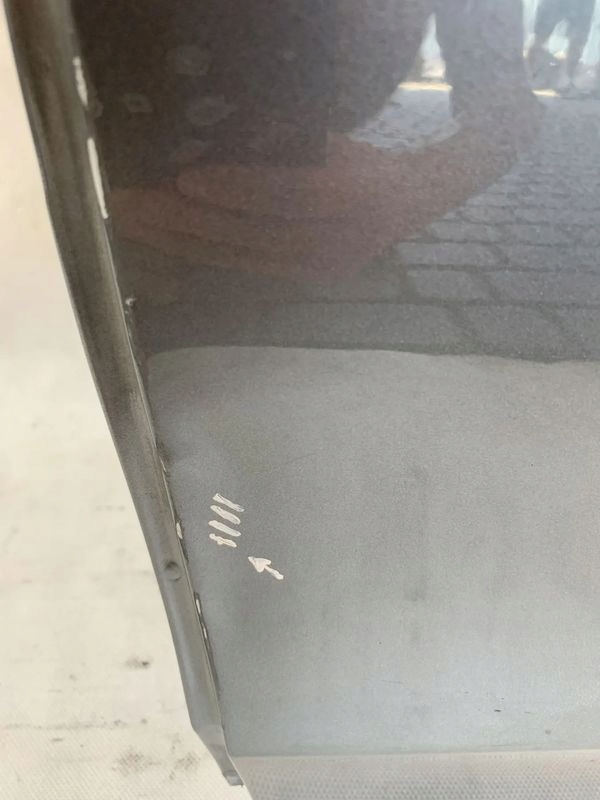Opel Corsa E 15-20r Tür links heck hinten