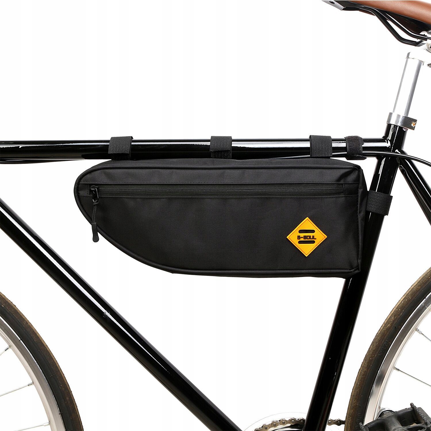 

Sakwa Torba Torebka Rowerowa Pod Ramę B-soul 4