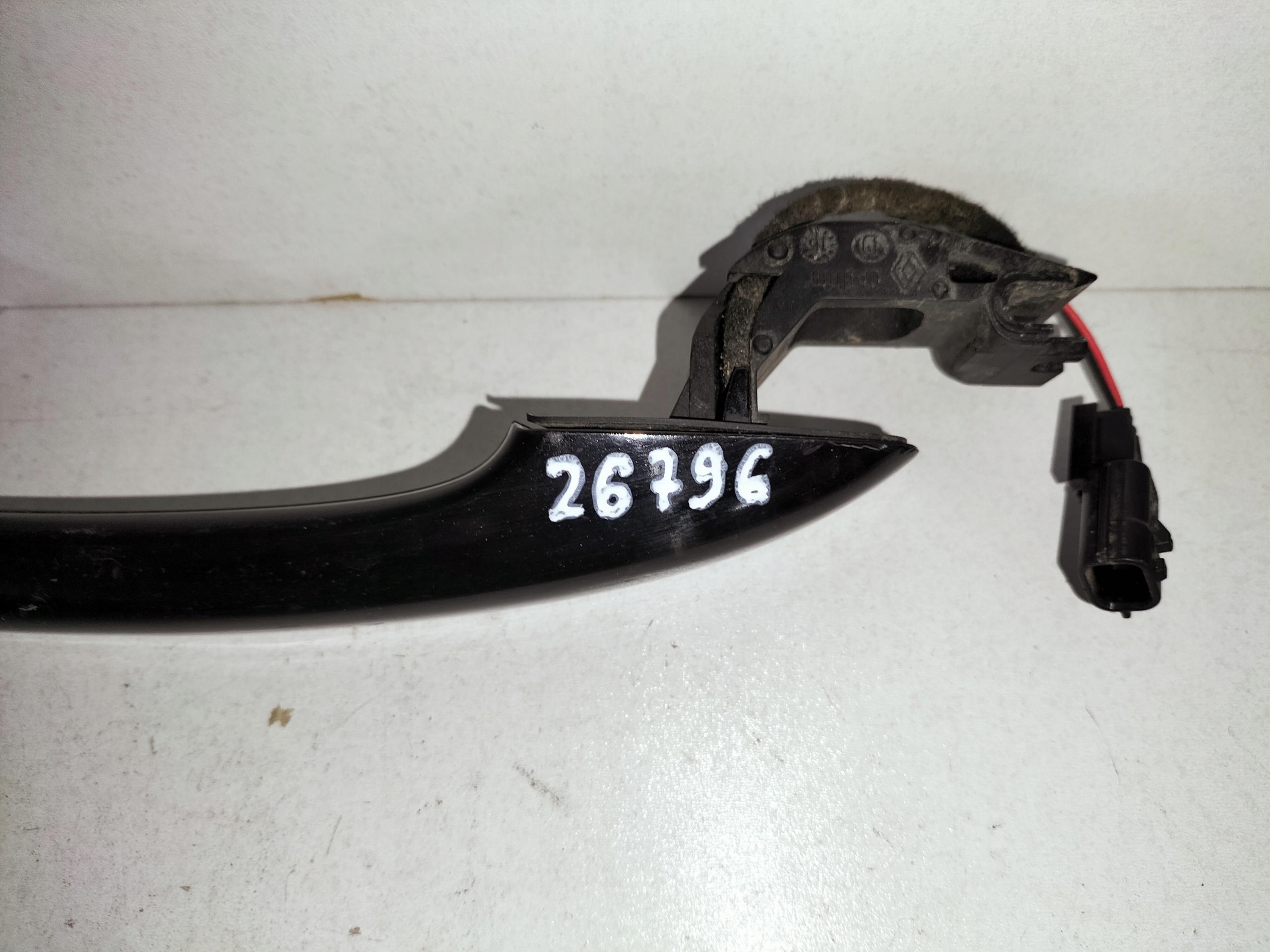 handle door rear part left RENAULT MEGANE 4 IV 16