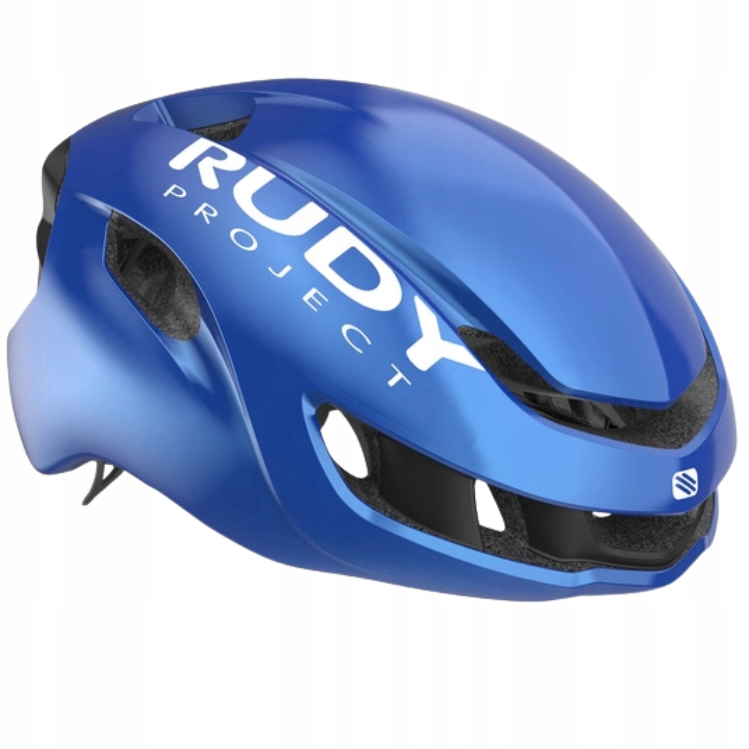 Kask Rowerowy r.S/M Rudy Project Nytron Nieb. Męski Damski Dobra Wentylacja