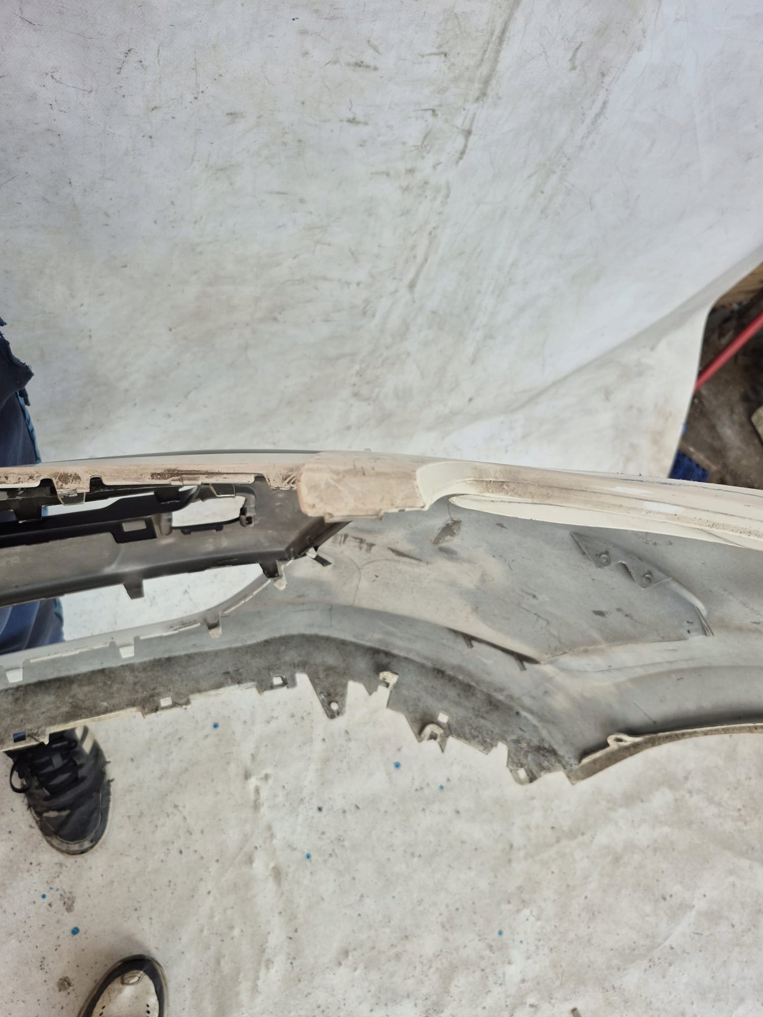 CITROEN C1 II 2 14-22 bumper front front