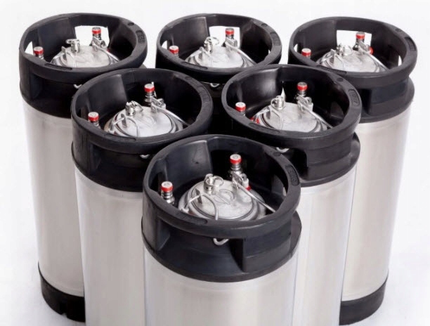 Keg Cornelius Pepsi Ball Lock 12L KLASA 1 Kod producenta COLKL2