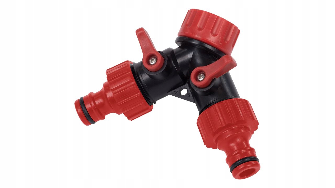

Rozdzielacz 3/4" z zaworkami Kreator
