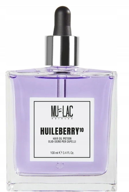 Mulac Huileberry10 Hair Oil Potion olej na vlasy 100 ml