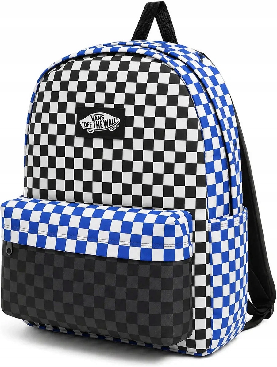 Batoh Vans Old Skool Backpack classic blue black