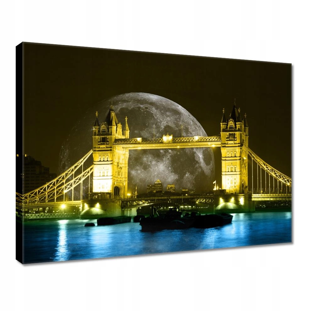 

Obrazy 40x30 Most Tower Bridge \Londyn