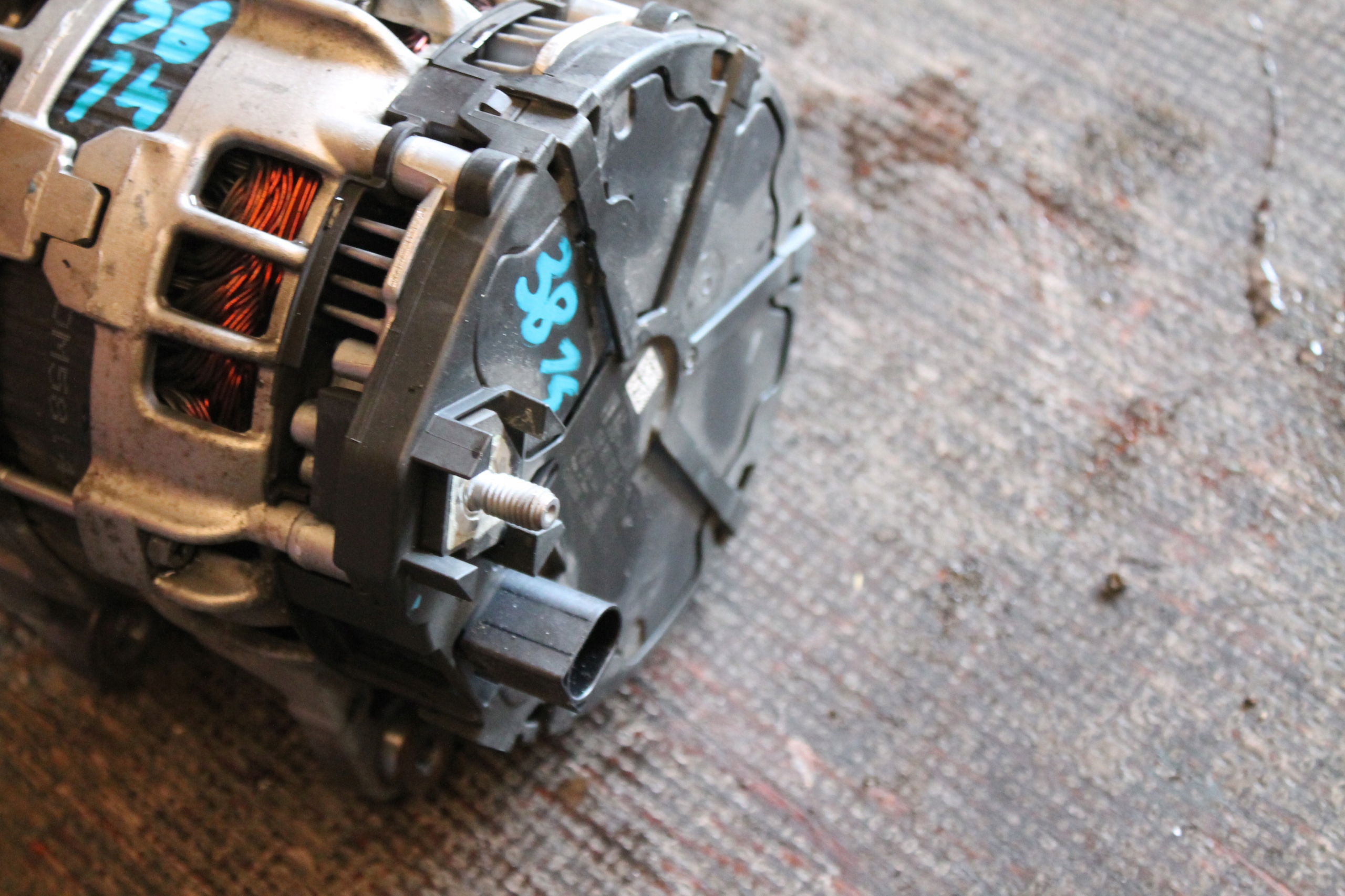 3814. ALTERNATOR AUDI 3,0 TDI 059903025A