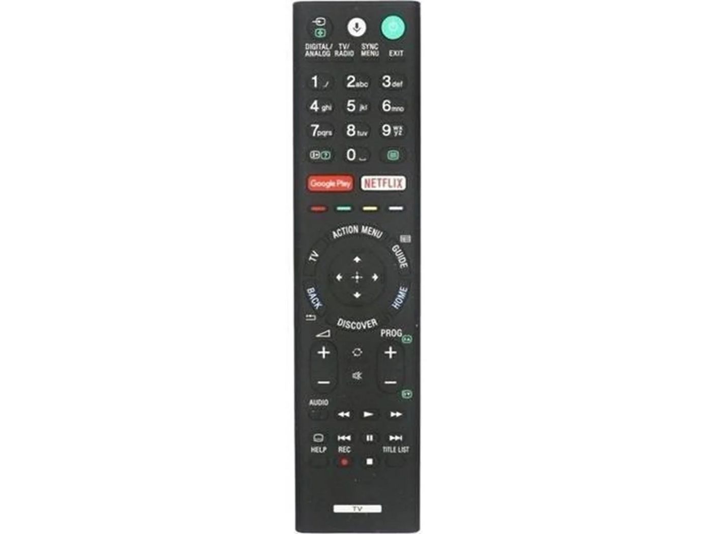 Sony Dálkový ovladač (RMF-TX310E)