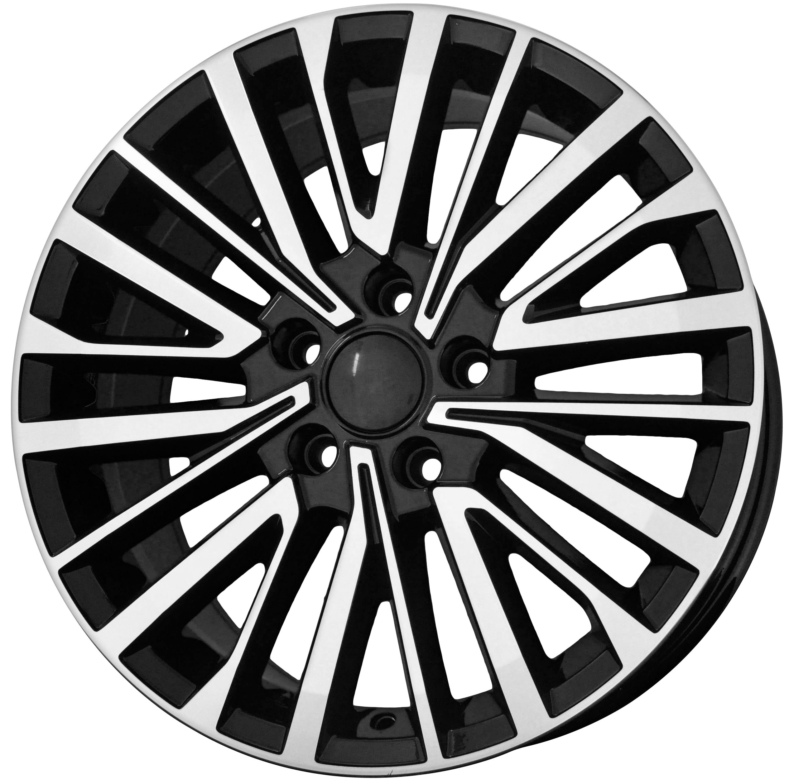 Ráfky 18 5x120 Vw California T5 T6 T6.1 Caravelle T6 T6.1 3400kg