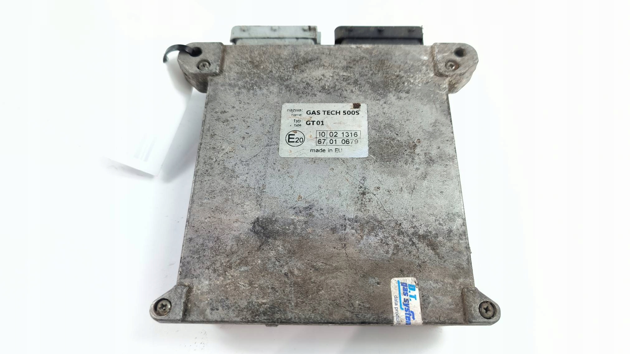 bedienteil gas LPG GT704S/07