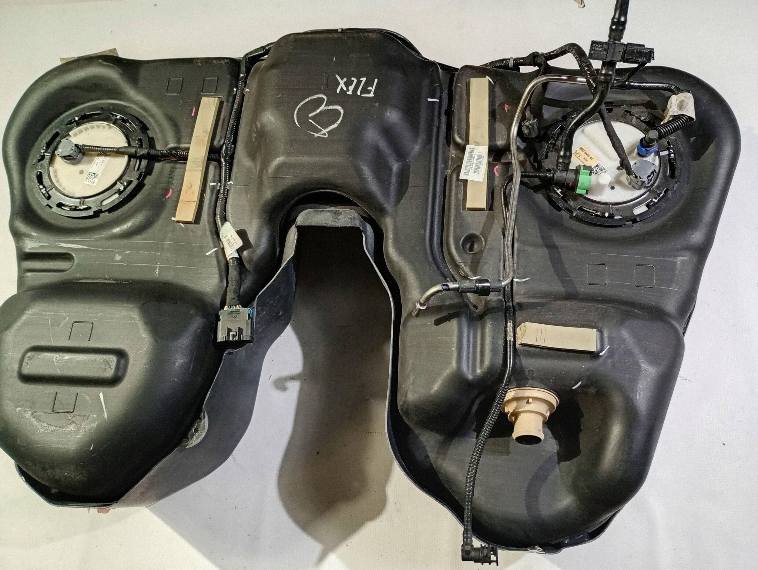 fuel tank tank plywak complete Ford Flex 2013