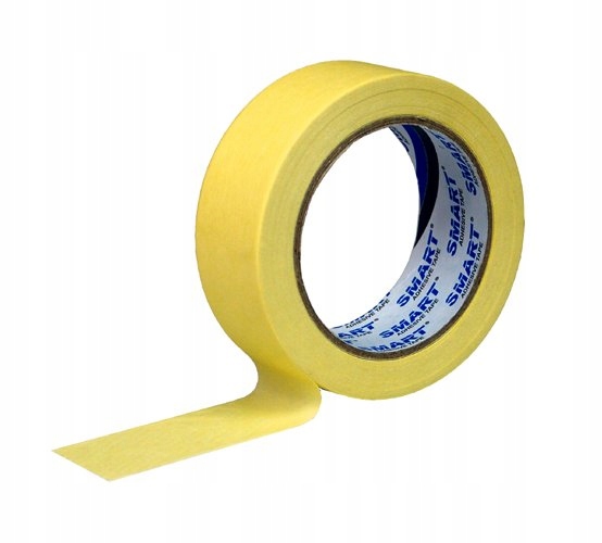 

Taśma malarska zabezpieczająca 38mm x 50m