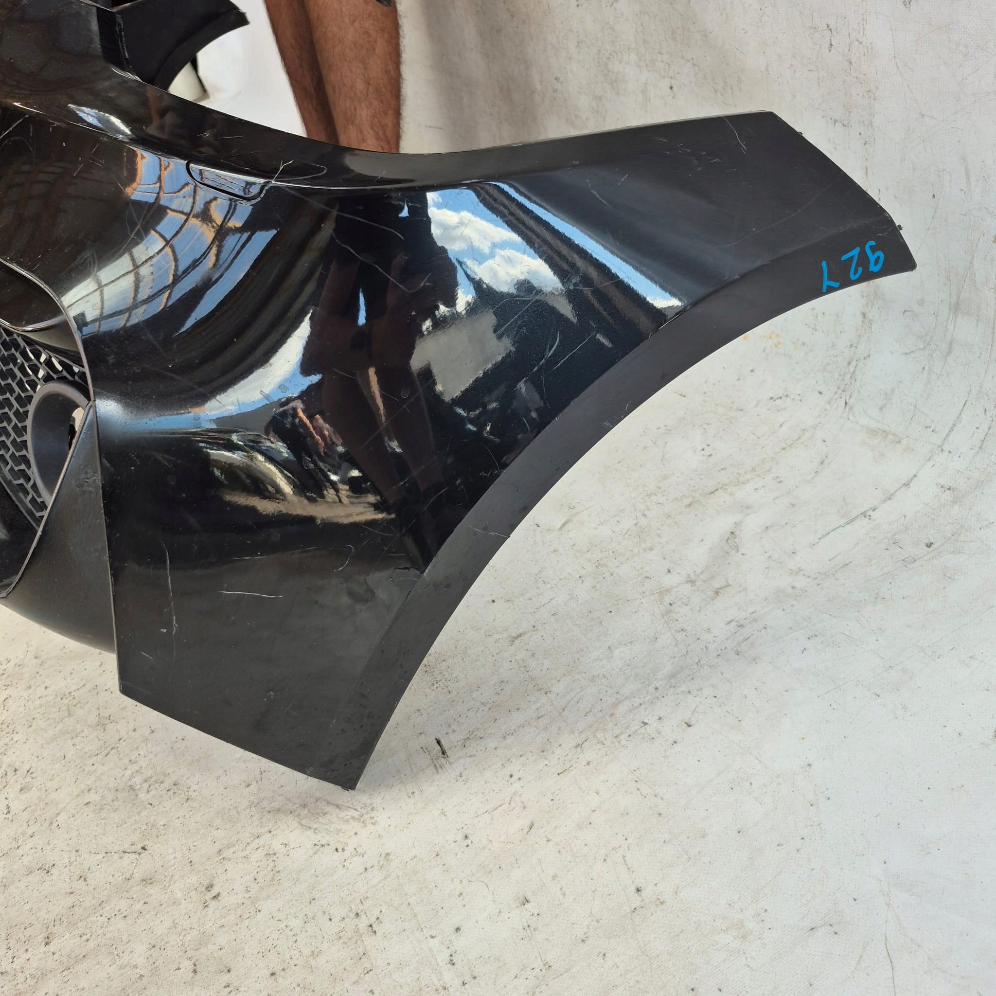 BMW 3 F30 F31 TUNING LOOK STYLE M3 11- bumper front front SPR replacement