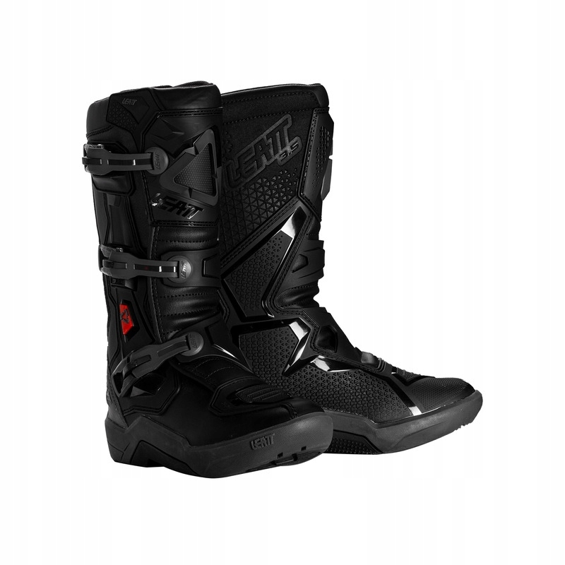 Offroadové Topánky Junior Leatt Moto 3.5 Stealth (US1)