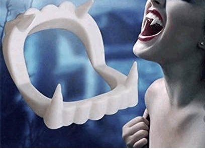 ZĘBY wampira i drakuli Kod producenta jjkk215