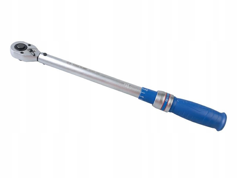 KING TONY KLUCZ DYNAMOMETRYCZNY 1/2" 70 -340N
