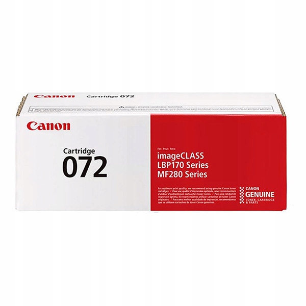 Canon Cartridge 072 5647C002