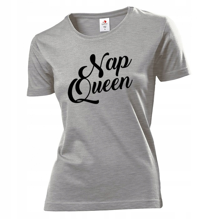 

Koszulka damska Nap queen L