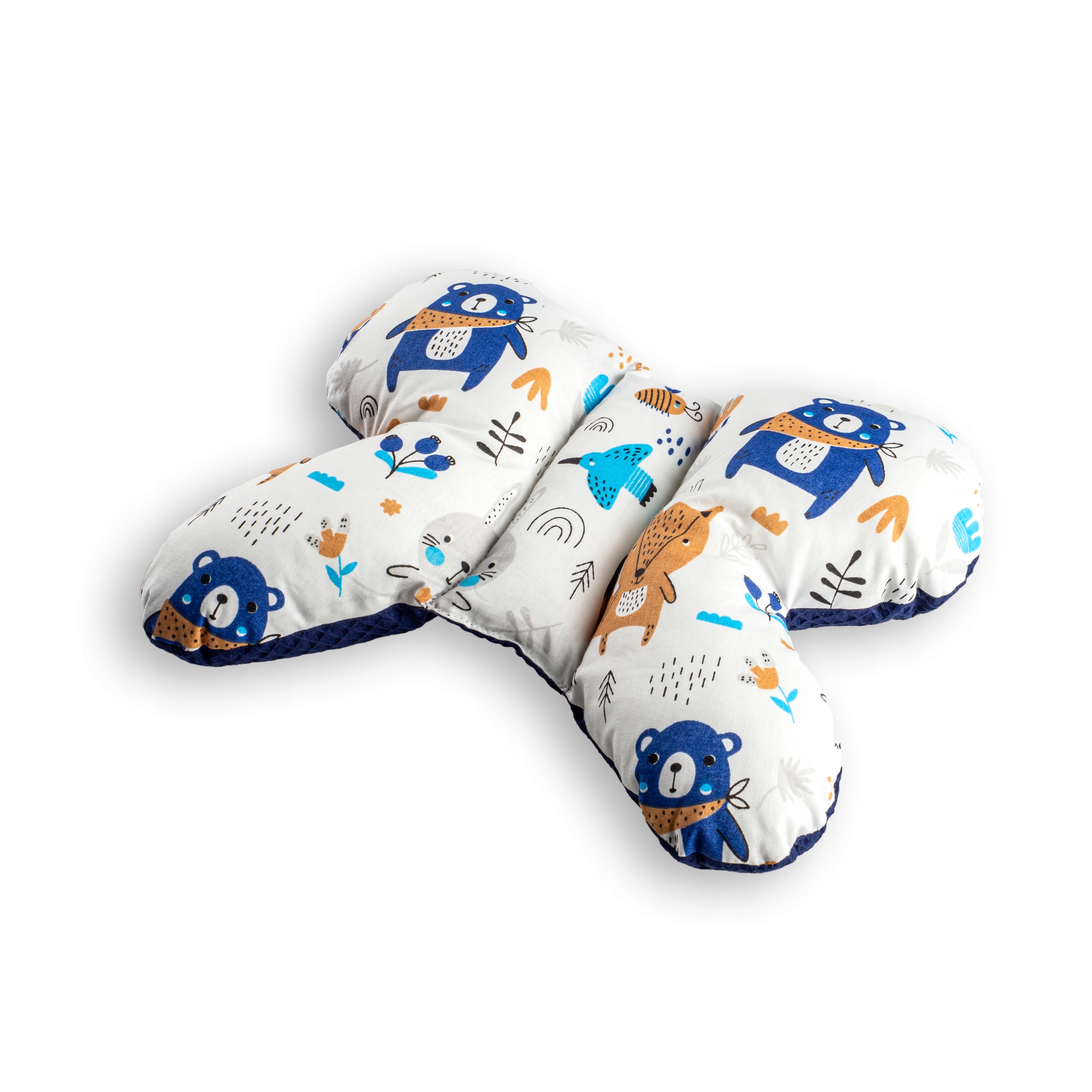 PODUSZKA DO WÓZKA ANTYWSTRZĄSOWA LOBLI MISIE Marka inna marka