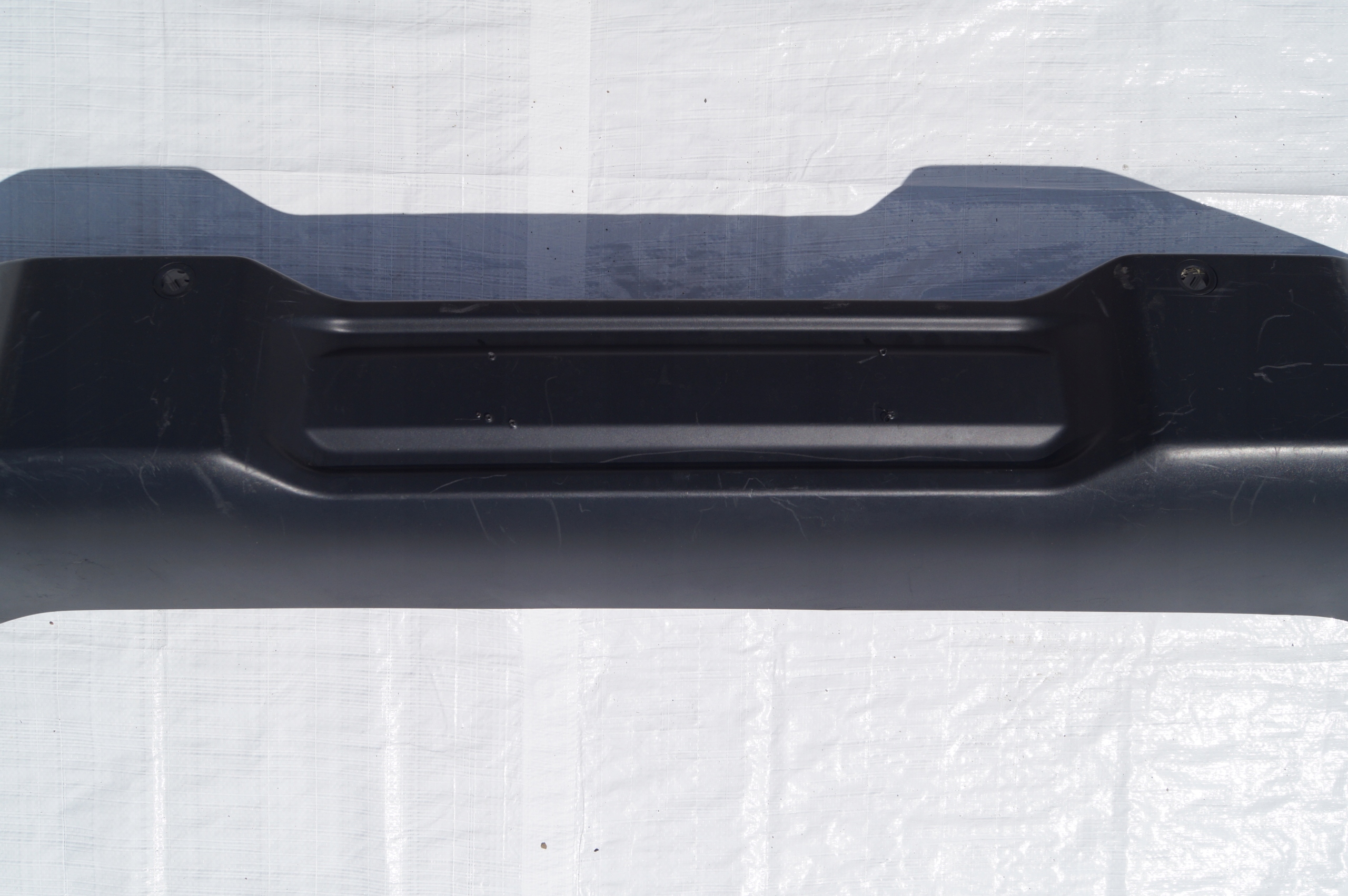 bumper front front JEEP WRANGLER IV 4 JL 17-22