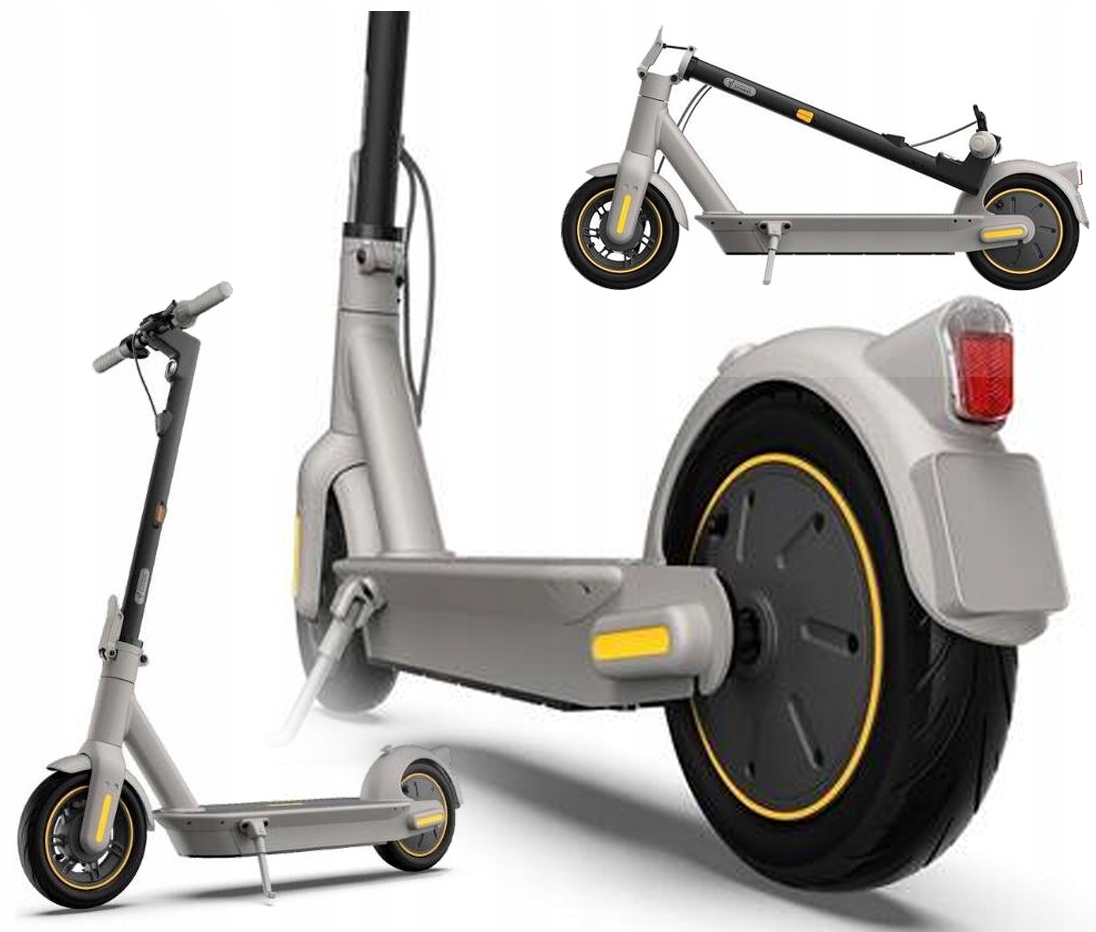 

Hulajnoga elektryczna Ninebot Segway MAXG30LE II