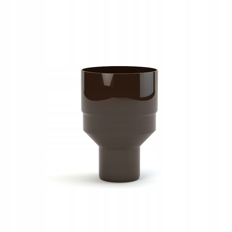 

Redukcja rury spustowej Pvc Gamrat 110/63 mm Brąz