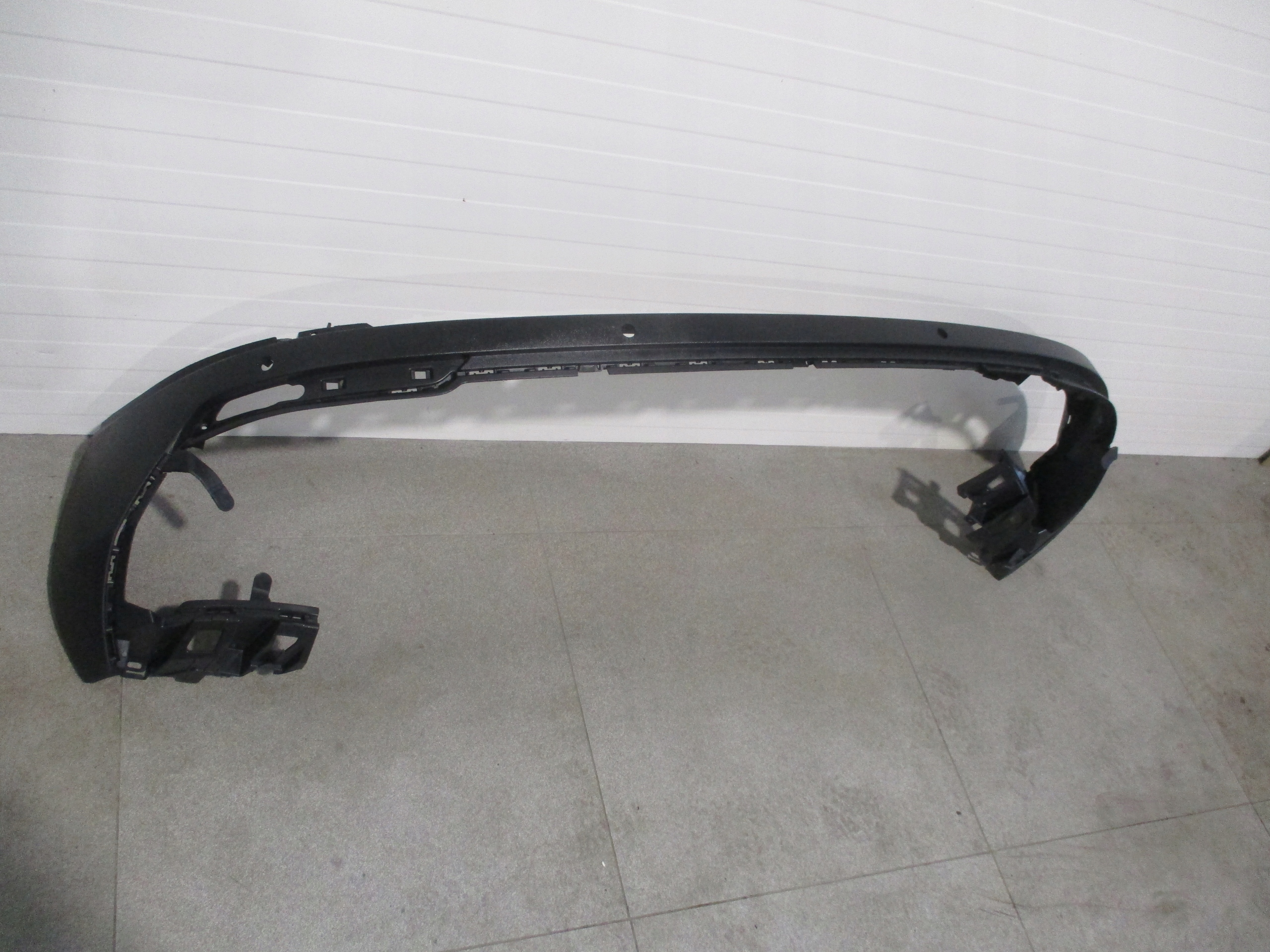 bumper rear part Skoda Karoq 18r- 57A807521 4xPDC