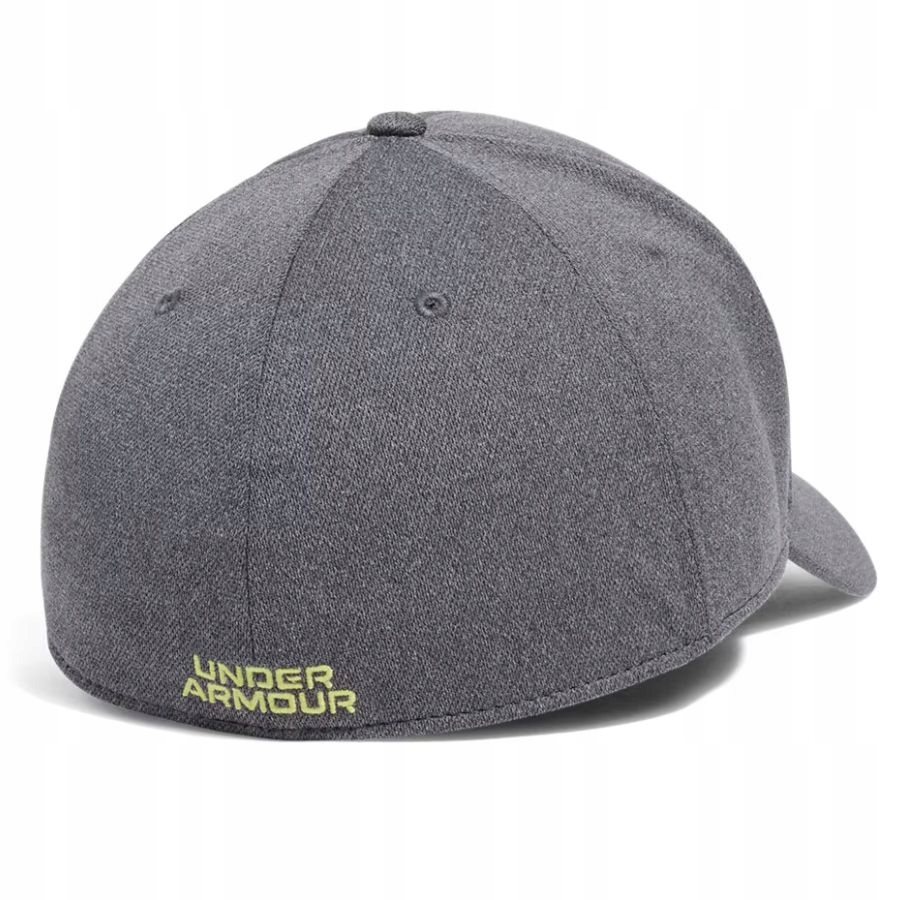 CZAPKA Z DASZKIEM UNDER ARMOUR MĘSKA BEJSBOLÓWKA Z WBUDOWANĄ OPASKĄ Rozmiar M/L